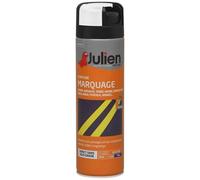 Bombe peinture Marquage 500 ml - Blanc