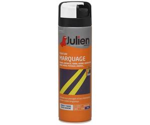 Bombe peinture Marquage 500 ml - Blanc