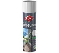 Bombe peinture Satin Multi-supports 400 ml Top 3+ - Blanc