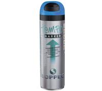 Bombe pour marquage temporaire 500 ML de Couleur bleu de 5 à 15 Jours