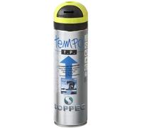 Bombe pour marquage temporaire 500 ML de Couleur Jaune de 5 à 15 jours