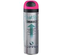 Bombe pour marquage temporaire 500 ML de Couleur rose de 5 à 15 Jours