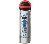Bombe pour marquage temporaire 500 ML de Couleur rouge de 5 à 15 Jours
