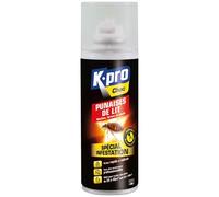 KAPO Aérosol punaise de lit Choc - Diffusion continue - 200 ml