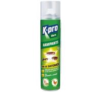 Bombe terre de diatomée - rampants - 400 mL