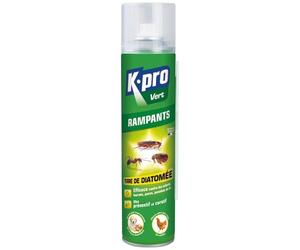 Bombe terre de diatomée - rampants - 400 mL