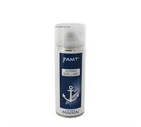 Bombe Vernis Marin Brillant AMT BMR01 aérosol alkyde intérieur extérieur Tous Supports