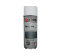 Julien Bombe vernis Fer / Tous métaux – Incolore Brillant – 400 ml