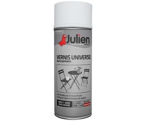 Bombe vernis universel 400 ml - Incolore Brillant