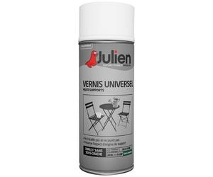 Bombe vernis universel 400 ml - Incolore Satin