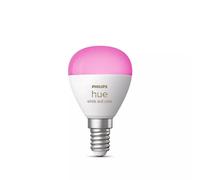 Bombilla inteligente Philips Hue P45 E14 White and Color Ambiance