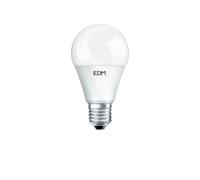 Ampoule Led E27 15w Ronde A60 ?Quivalent ? 100w - Blanc Chaud 3200k
