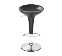 Magis - Tabouret haut pivotant Noir
