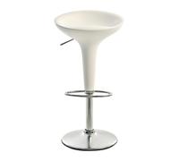 Magis - Tabouret haut pivotant Blanc