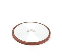 BomDog Meule, 1 Pièce de Meule Diamantée de 200 Mm, Disque Diamanté D'Affûtage Des Lames Diamantées, Trou de 32 Mm Pour Outil de Fraisage En Acier Au Tungstène Métallique/150/200X32X20X4Mm