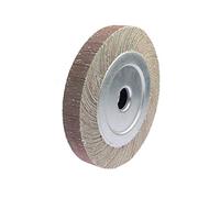 BomDog Meule, Roue À Lamelles Abrasives de Mille Pages Sur Meule de Polissage F-Lan-Ge Pour Le Métal Et Le Bois/P240/250X40X32Mm