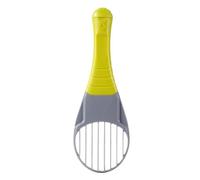 Bomefoi Coupe Avocat,Découpe-Avocat Multifonction - Outil de Cuisine Multifonction à Prise Ergonomique