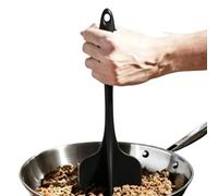 BommFu Hachoir à Viande - Gadget de cuisine réutilisable à main - Outil à Émietter la Viande,Pour Purée de Pommes de Terre Avocat Dinde Légumes Carottes Pique-Nique