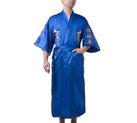 Bon amixyl, Mixte Adulte, Bleu, part-B0721FHNVH ROBE, XL,