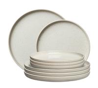 BON Assiettes Set de Démarrage Lot de 8 Steam