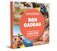 Bon Cadeau - 20 € - Smartbox - Coffret Cadeau Multi-Thèmes
