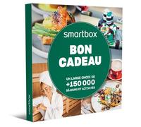 Bon Cadeau - 30 € - Smartbox - Coffret Cadeau Multi-Thèmes