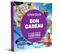 Bon Cadeau - 40 € - Smartbox - Coffret Cadeau Multi-Thèmes