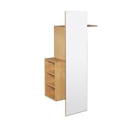 Bon Hallway Cabinet LxWxH 70x27.4x138cm