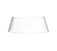 Bon Jour Unplugged - Abat-jour supplémentaire H 5,5cm, Ø 13,15cm