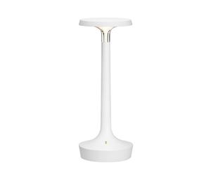 Bon Jour Unplugged LED gradateur tactile blanc H 27cm / Ø 10.3cm