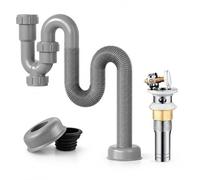 Bon Lavabo 32 mm, Siphon Évacuation, style to 3