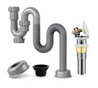 Bon Lavabo 32 mm, Siphon Évacuation, style to 4