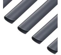 ""Bon plan"" Attaches de bande de clôture 100 pcs PVC Anthracite Thome6837475