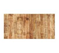 ""Bon plan"" Dessus de table Plateau pour table - JILI HOT - - Bois de manguier solide 25-27 mm 120x60cm Thome9021743