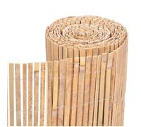 ""Bon plan"" Grillage Volaille, Clôture - JILIHOT - Clôture Bambou 1000 x 30cm - Pour jardin Thome7405978