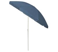 ""Bon plan"" Parasol de plage Imperméable - JILI HOT - UV Protection - bleu 240cm Thome5024084