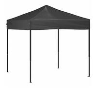 ""Bon plan""Tente de réception Anti-UV - Chapiteau/Tonnelle - pliable Anthracite 2x2 m FR66154911589