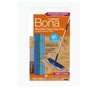 Bona CA101059 accessoire pour éponger Housse pour balai à franges Bleu et Vert