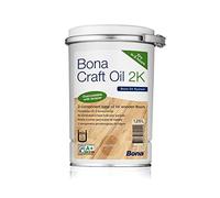 Bona Craft Oil 2 K Invisible 1,25 l Huile pour sol, parquet
