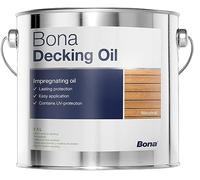 Bona decking oil acajou 2,5 l