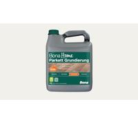 Bona Home Apprêt pour parquet, 4 l, apprêt pour bois, vernis transparent, protection du bois, vernis pour parquet, parquet scellé