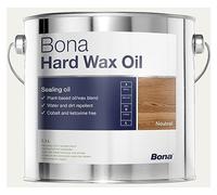 Bona Huile de cire dure extra mate 2,5 l pour parquet - Code Prdt AF390015001
