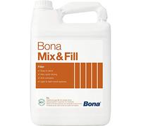 Mastic à bois parquet, 5 Liter, Fugenkitt wasserbasierter, Remplir joint parquet