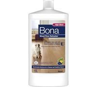 Bona - Raviveur Pour Parquets 1L - Rénovateur Parquet - Sans cire - Restaure L'éclat et La Beauté Du Parquet