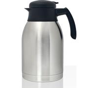 Bonamat Pot isolant acier inoxydable 1,2l avec couvercle rotatif, pot à café