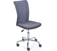 Bonan Chaise de bureau pour enfants, gris.