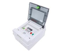 Bonbela Boîte de Distribution Extérieure, Minuterie Numérique | Indice de Protection IP65, Boîtier ABS et PVC, Synchronisation Maximale de 168 Heures, 16 Cycles Marche/arrêt par Jour,