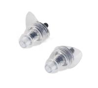 Bonbela Bouchons D'oreilles Haute fidélité pour Concerts avec Réduction | Matériau en Silicone Souple, Joint Confortable du Conduit Auditif, Réduit le Bruit Uniformément Tout en Conservant la