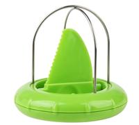 Bonbela -kiwi, Dénoyauteur, Carottier et Trancheur pour Kiwis, avec Acier Inoxydable, Poignée Facile à Saisir, Passe au Lave-vaisselle (Verte)