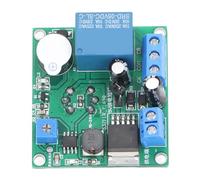 Bonbela Module de Capteur de Fumée avec Détecteur MQ-2 et Sortie D'alarme | Boîtier en PVC, DC5-30V, Protection Anti-retour, pour la sécurité Incendie de L'entrepôt de L'hôtel de Cuisine